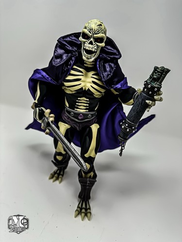 MONDO / FUNKO Original SCARE GLOW MASTERS OF THE UNIVERSE 1/6 SCALE - Picture 5 of 20