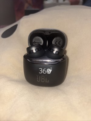 JBL Tour Pro+ TWS Wireless In-Ear Earbud Headphones, Black