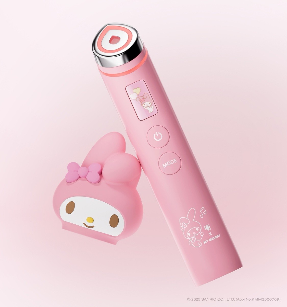 Medicube Booster Pro x My Melody Edition Pore Care Collagen Facial
