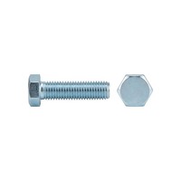 DIN 961 Sechskantschrauben 10.9 M 10 X 1,25 X 45 S 100 Stk