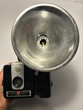 VTG-Kodak Brownie Hawkeye Camera  Flash-Very Clean