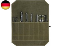 Messertasche Kochmesser Tragbare Messerrolle Mit 7 SteckpläTzen Koch Messer