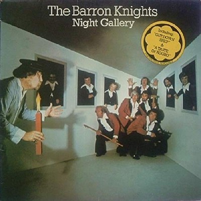 Barron Knights - Night Gallery - Used Vinyl Record - Y5826z
