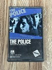 The Police Regatta De Blanc CS-4792 Cassette Tape