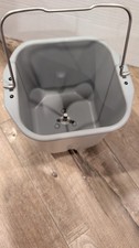 Breadman TR-440 Automatic Bread Maker Pan Buc...