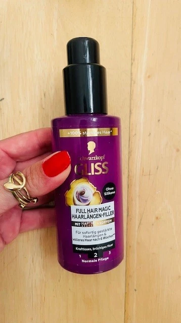 Schwarzkopf – Haarlängen-Filler – für alle Haartypen - NEU