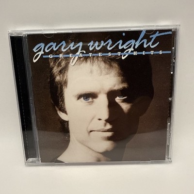 Gary Wright - Greatest Hits (CD 2017 Varese Sarabande) VERY RARE