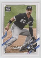 2021 Topps Danny Mendick #279 08ay