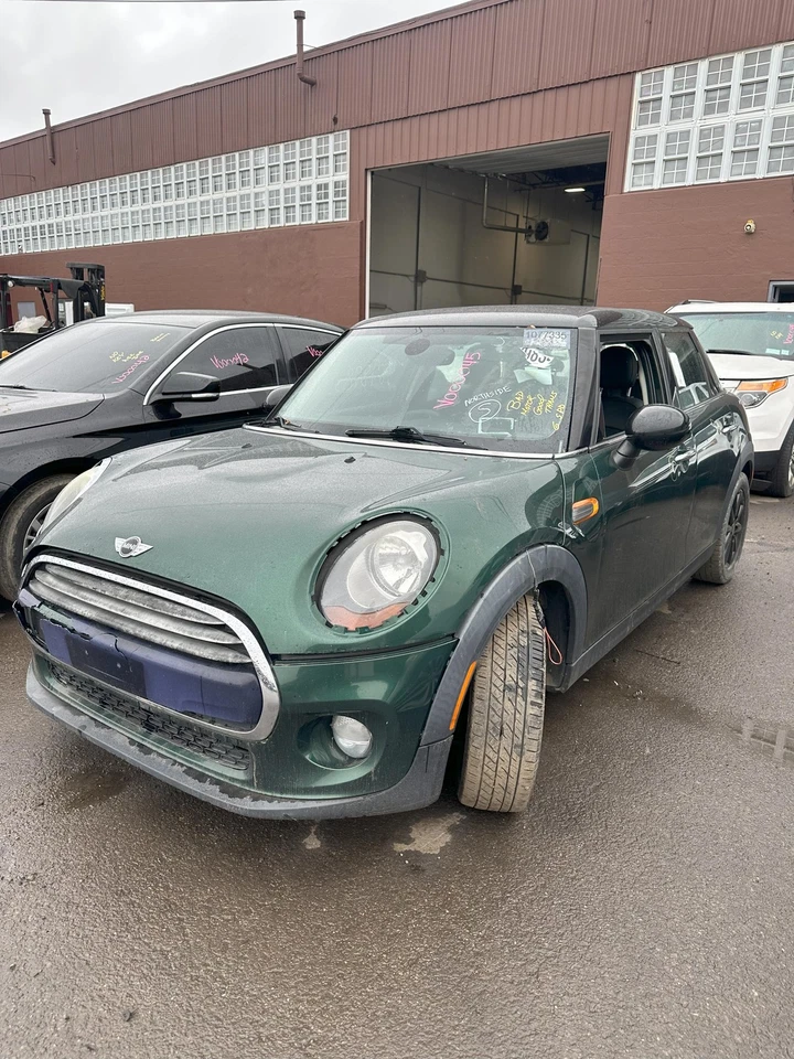 Medidor de velocímetro usado se adapta a: 2015 Mini COOPER velocímetro clúster HT sin cabezal Foto 4 de 4