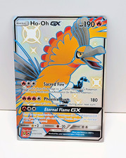 Pokémon TCG Card Ho-Oh GX SV50/SV94 Hidden Fates Full Art Holo Eng 2019 NM on eBay