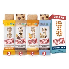 Perfect Bar, Best Sellers Variety Pack, Protein Bars, Gluten Free, Soy Free, ...