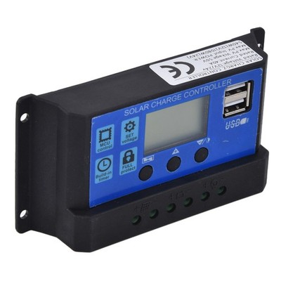 Solar Panel High Conversion Efficiency 15W 40A Low Light Efficiency Light Hi SET