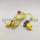 NINTENDO GAME BOY COLOR - Pikachu Connector Link Cable Pokemon Pocket Cable