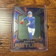 2025 Panini Select #19 Jaxson Dart Select Future PACK FRESH