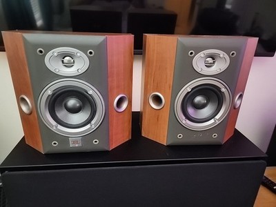 【美品】JBL E10 JBL Speaker E10 Northridge E Series Bookshelf Surround Sound (1