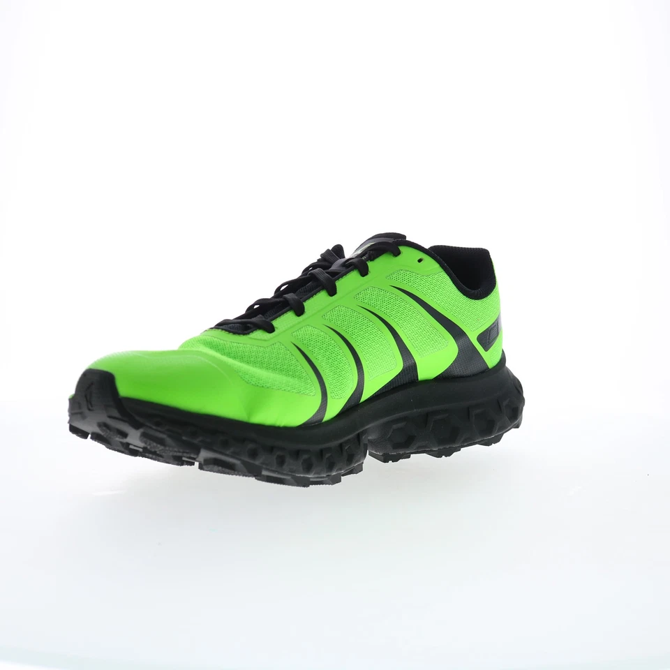 Inov-8 TrailFly Ultra G 300 Max baskets pour hommes en mesh vert 39.5 - Photo 4/4