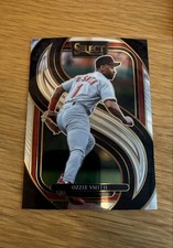 2025 Panini Select - Premier Level Ozzie Smith #134