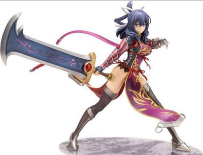 Kiseki Serie Rixia Mao 1/8 scale PVC Figur Official Kotobukiya Product