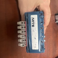 RLW-07P605 MTE Line Reactors, RLW Series Reactor, 7.6A, 4.800mH, 3Ph