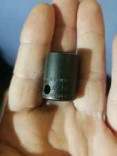 Snap-on Tools USA 3/8"-Drive 6-Point Metric 14mm Shallow Impact Socket #IMFM14