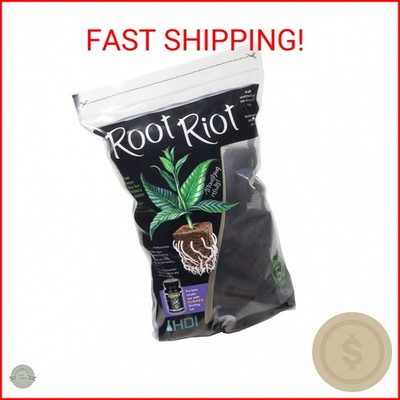 Root Riot Replacement Cubes - 50 Cubes