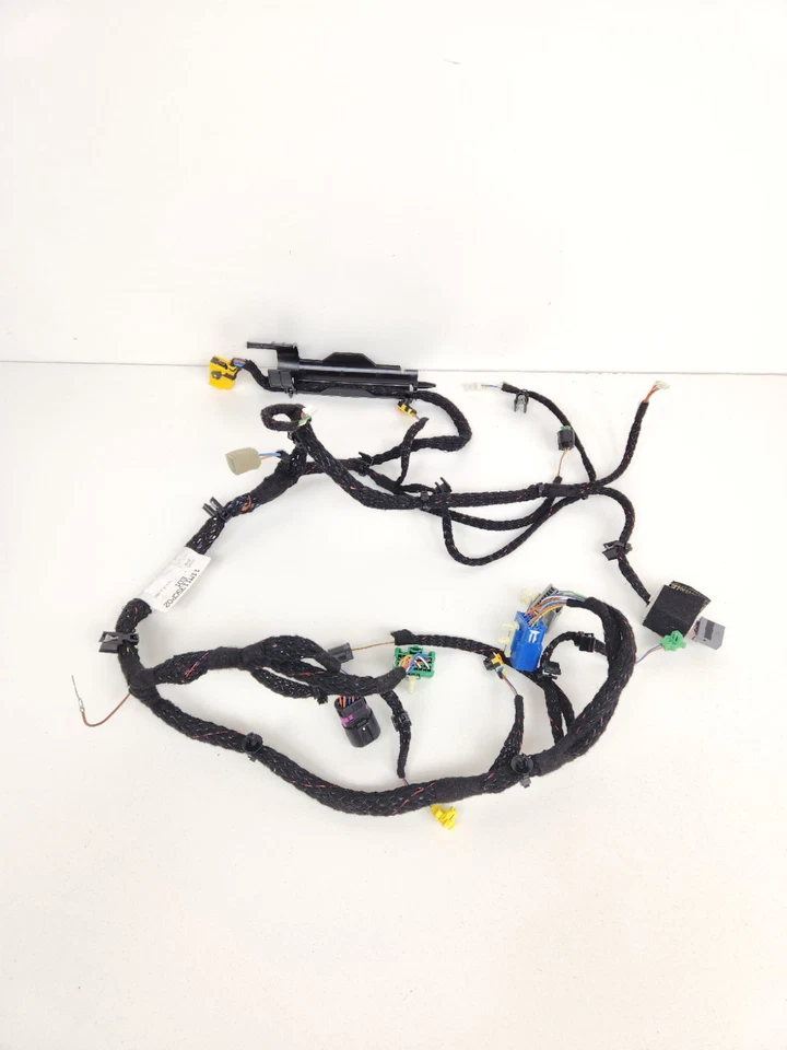 2015-2017 MCLAREN 675LT Spider tablero tablero cableado cable arnés cable OEM Foto 2 de 4