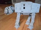 Star Wars Empire Strikes Back vintage AT-AT Complete Working