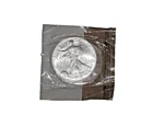 American Eagle 2002 Silver Dollar 1 oz .999 Silver Brilliant Uncirculated