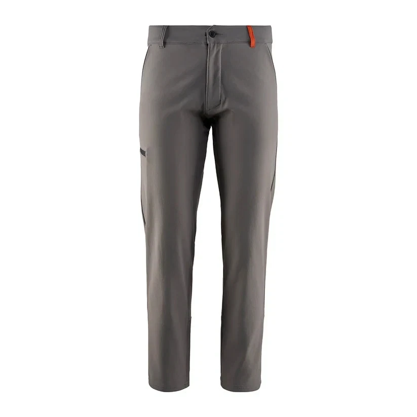 Grundens Kryall Pant - Softshell - Water Resistant - Size XXL- Color Smoke - NEW