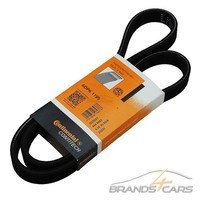 Contitech Keilrippenriemen 6DPK1195 FÜR Audi A3 Seat Skoda VW Golf 4 T5 Sharan