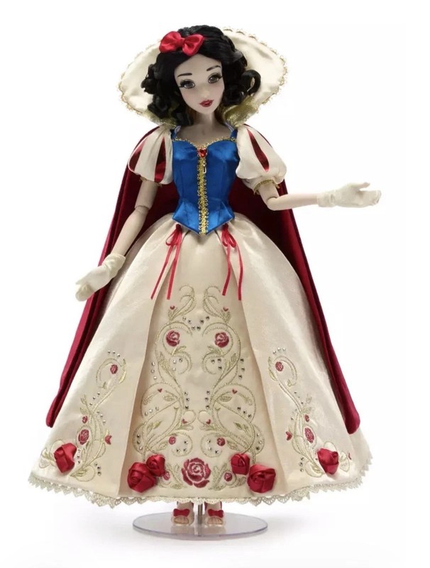 Shanghai Disney Resort Anniversary Snow White Doll - Limited Edition