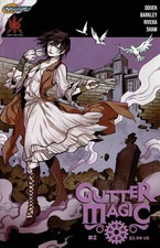 Gutter Magic (Source Point) #2 FN; Source Point | Comics Experience - we combine