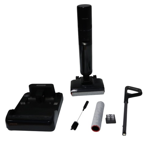 Dreame H12 Pro FlexReach Nass Trockensauger 180° 18000Pa Wischsauger Akku DEFEKT