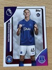 Topps Premier League 2025 2026 Harrison Armstrong Everton RC Rookie