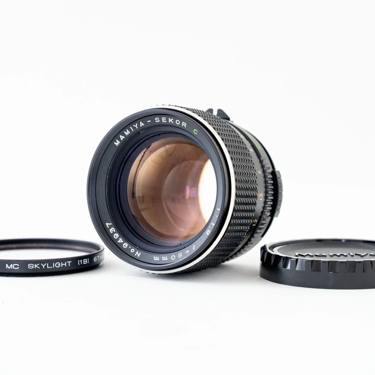 80mm Mamiya Camera Lenses for sale | eBay UK