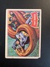 1966 Topps Batman A Series Red Bat #24A Tight Squeeze