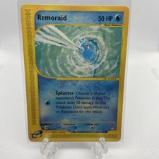 Remoraid Aquapolis #105 (2003) Common LP Pokemon on eBay