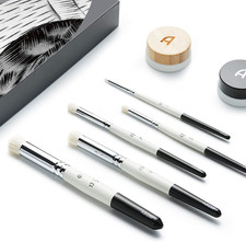 ARTIFY Drybrush Set Dry Brushes: Professional-Grade Dry Brush for Effortless Min