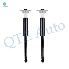 Pair of 2 Rear Complete Shock Absorber Kit For 2014-2018 Mazda 3