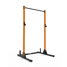 CAP Barbell Power Rack with Pull Up Bar Attachments - Squat Rack Strength