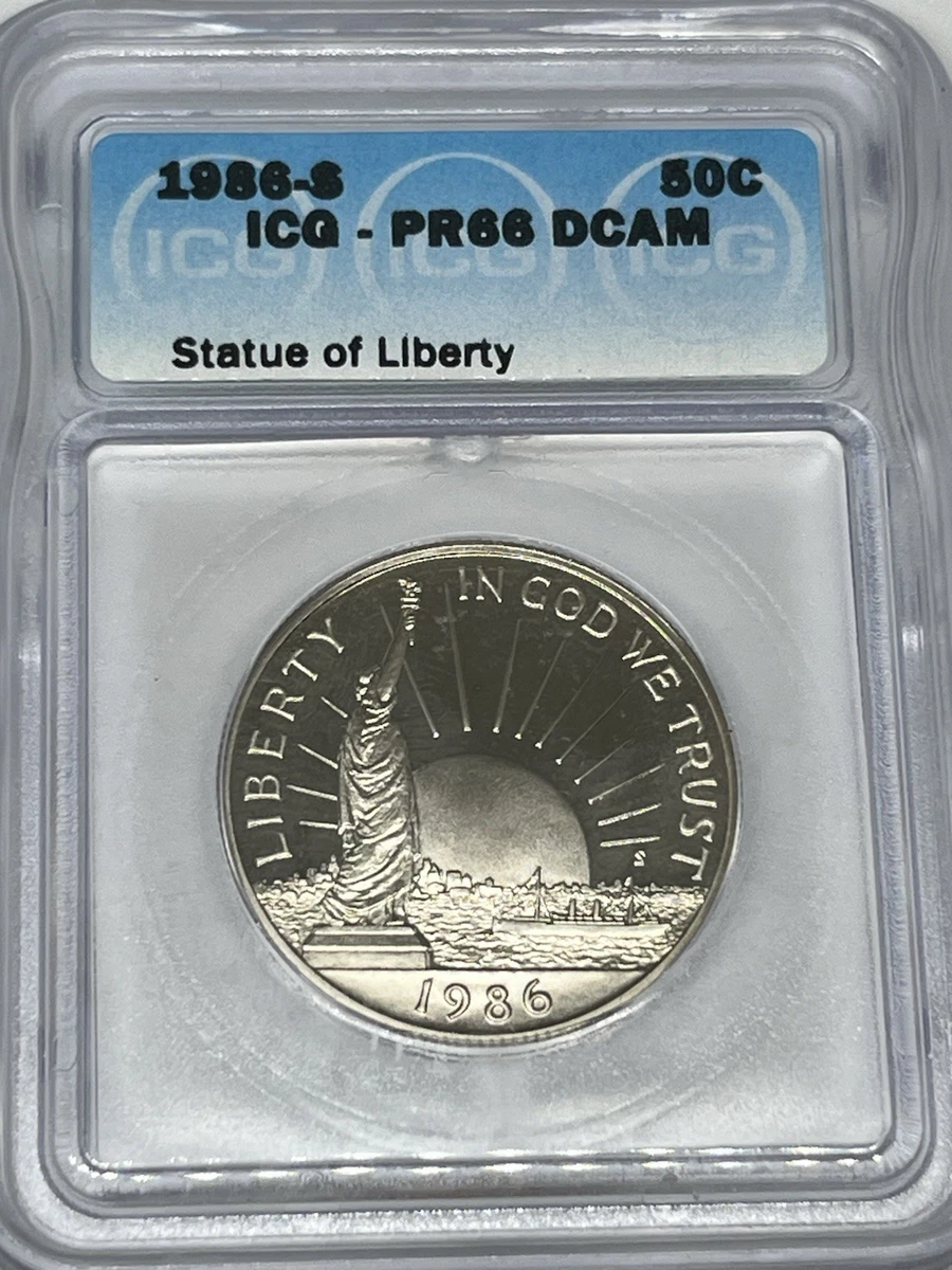 1986 Liberty Silver Dollar for sale | eBay