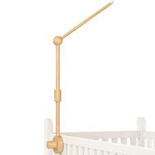 FEISIKE Baby Crib Mobile Arm, Arm for Hanger Knob
