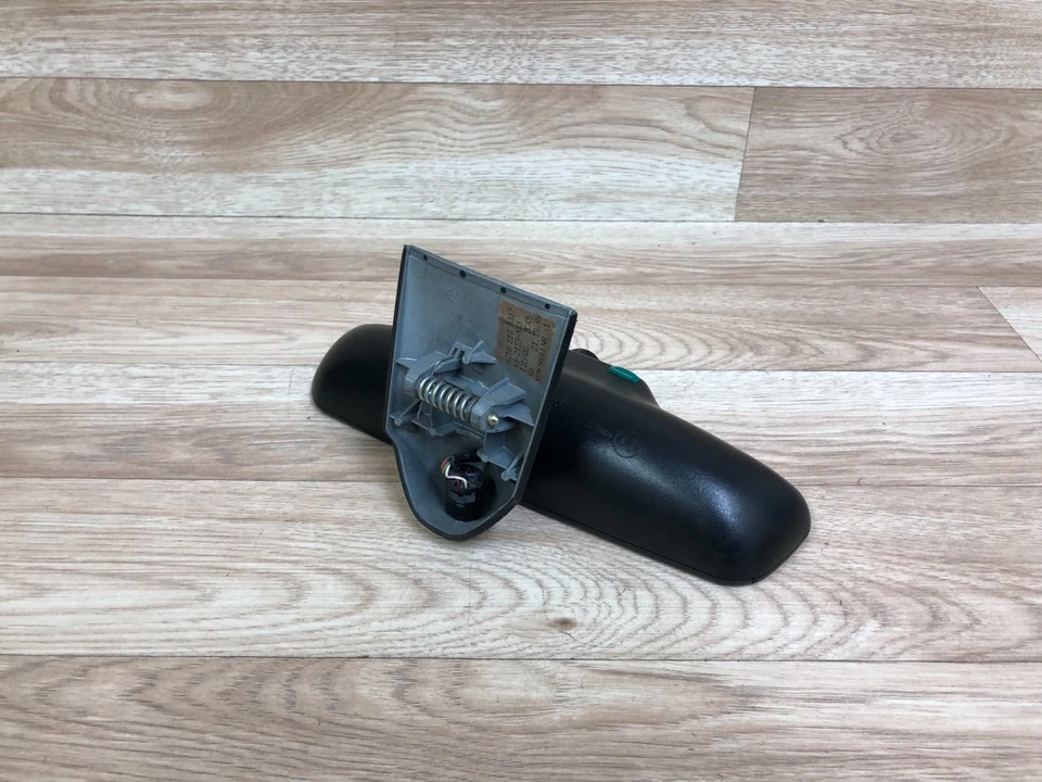 ESPELHO RETROVISOR DIANTEIRO MERCEDES BENZ OEM W202 W210 C280 E320 96-99 - Imagem 4 de 4