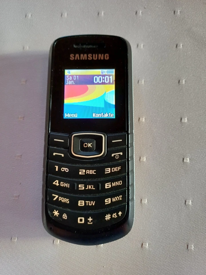 Samsung Handy, Foto 1 von 3
