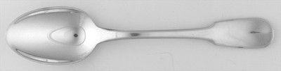 Christofle France Cluny  Teaspoon 96653