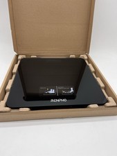 RENPHO Core 1S Digitale Personenwaage Körpergewicht Personenwaage - schwarz