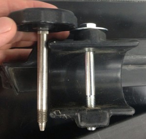 Jeep Wrangler Tj Jk Jku Bolts For Door Surround 97 2018 Set 4 Kit Replaces Knobs Ebay