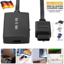 N64 auf zu HDMI Konverter Adapter für Ninten...