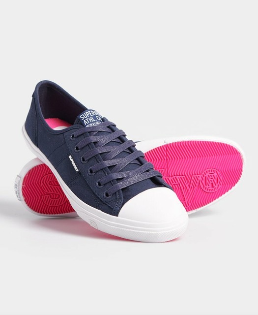 superdry low pro pink