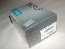 EMG 35DC Active Bass Pickup (Black)  New with Warranty